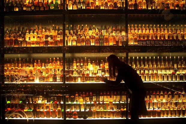 The National: Scotch whisky