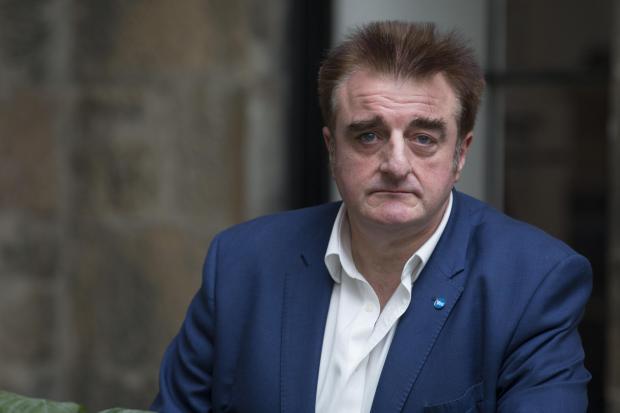 Tommy Sheppard has been embroiled in a battle with the Tory government over the release of polling data