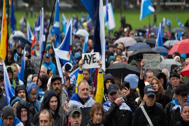 Independence supporters will face the same old questions from Unionists