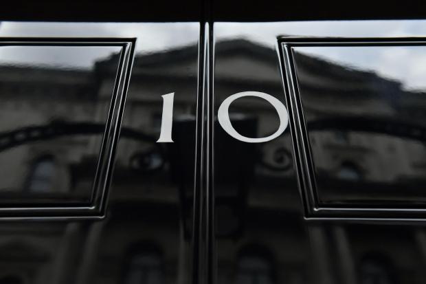 Fines have already been handed out over lockdown-breaking parties at Downing Street