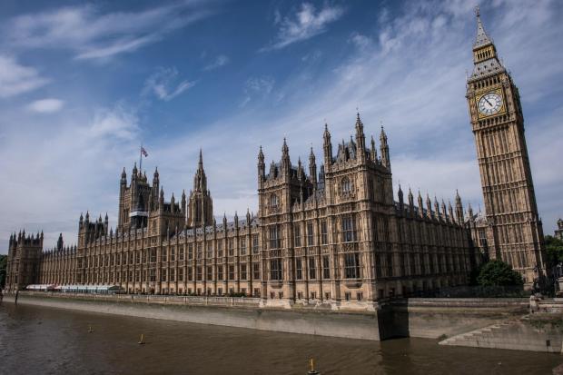 Westminster repairs could cost as much as £13bn