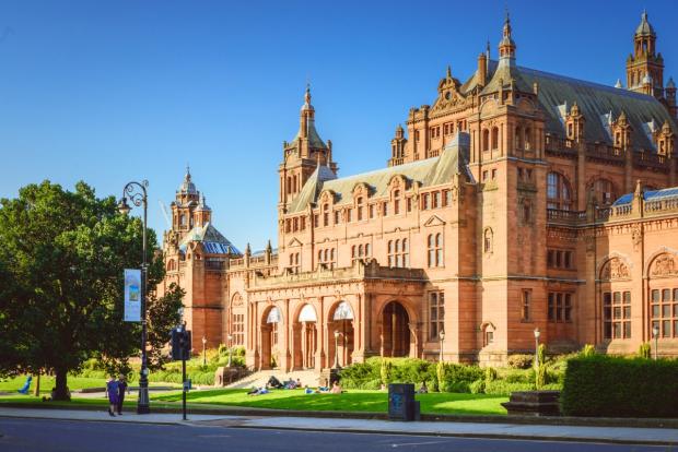 The National: Kelvingrove Art Gallery & Museum is one of the attractions facing reduced visitor numbers