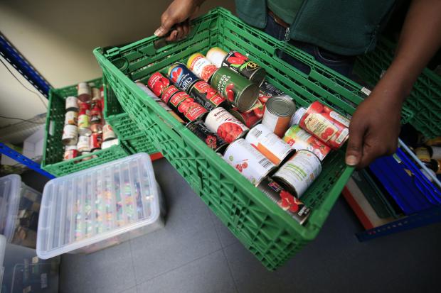 Food bank boss issues 'year of catastrophe’ warning as prices skyrocket