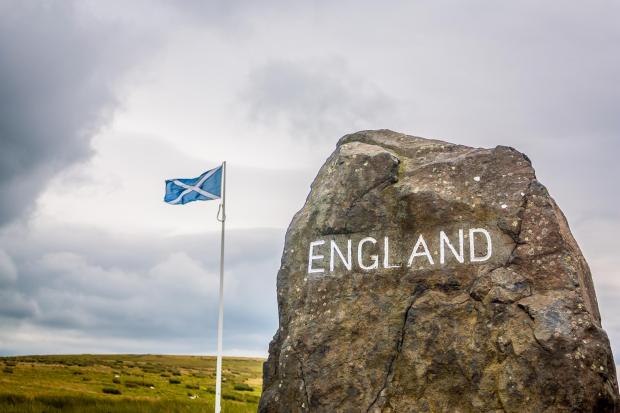 There is a post-Brexit alacrity for England to go it alone – and get rid of us troublesome Scots