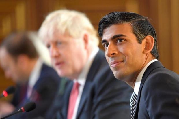 Chancellor of the Exchequer Rishi Sunak has tried to take the public for fools