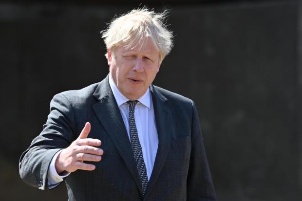 'Boris Johnson wouldn’t be entirely mistaken in assuming we are all a bit fed up'