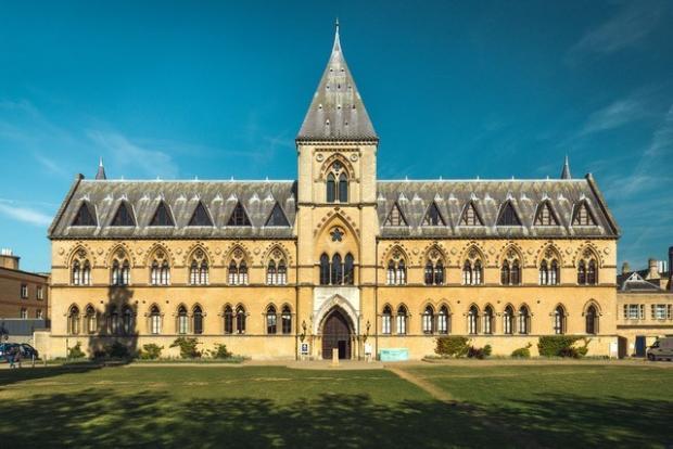 The National: Oxford University\'s Museum of Natural History