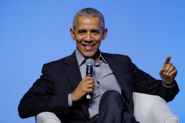 The National: Former US president Barack Obama