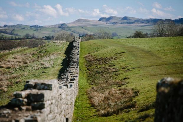 The National: Hadrian's Wall