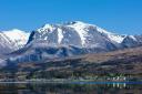 The man died after falling from a ridge which is linked to Ben Nevis