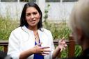 Home Secretary Priti Patel has been criticised over her Nationality and Borders Bill
