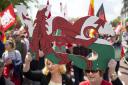 The momentum for independence in Wales is growing and growing
