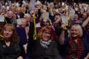 The SNP are riding high heading into its party conference as support for independence increases