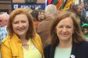 Politeecians like Emma Harper and Joan McAlpine are addin their voices tae the cause