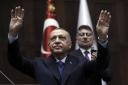 President Erdogan leads Turkey’s ‘increasingly fascist’ government