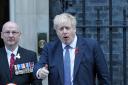 Boris Johnson said the UK would leave the EU today 'do or die'