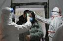 Coronavirus testing in China