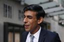 Rishi Sunak was reportedly behind Lisa Cameron's defection to the Tories