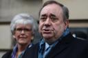 Alex Salmond was cleared of 13 charges at the High Court in Edinburgh on Monday