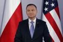 Poland's President Andrzej Duda is expected to win a second term