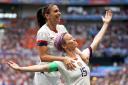 Alex Morgan and Megan Rapinoe have been fighting for equal pay for the US women's national football team