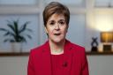 Nicola Sturgeon was clear in her closing speech that Scotland aims for independence in the EU