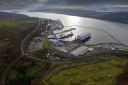 HM Naval Base Clyde, also known as Faslane