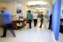 Figures showed spending on the fronline NHS services is higher in Scotland than England and Wales