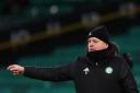Neil Lennon's side are in action tomorrow evening