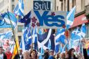 Support for Yes is at 54% according to a new poll