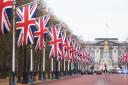 The UK's approach involves plastering Union flags everywhere