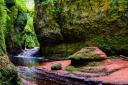 The renowned gorge featured in the TV series Outlander and the film King Arthur: Legend of the Sword