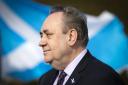 Former First Minister Alex Salmond will be in Inverurie