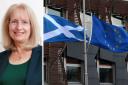 'Both the Brexit vote and our election have contributed 
to greater understanding and awareness of Scotland’s constitutional debate and to sympathy for Scotland’s position'