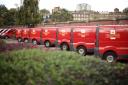 The vandalism has caused disruption to Royal Mail services in the area