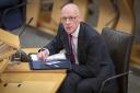 Deputy First Minister John Swinney has previously told of 'disappointment' amid UK efforts to block the legislation