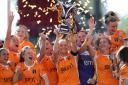 Champions Glasgow City are one of six SWPL1 sides from the central belt