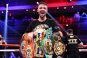 Josh Taylor: Nothing will ever top victory over Jose Ramirez in Las Vegas