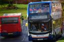The Competitions and Markets Authority has put the brakes on Stagecoach's merger with National Express