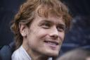Sam Heughan is best known for his role as warrior Jamie Fraser in the hit historical TV drama Outlander