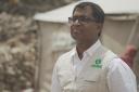 Oxfam GB boss Danny Sriskandarajah