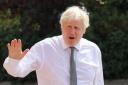 Boris Johnson told France to 'Donnez-moi un break' over the UK's defence agreement with the US and Australia