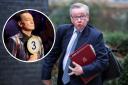 Michael Gove panned by Strictly judge over dancing in Aberdeen nightclub