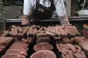 Scotland is facing a lack of staff in critical sectors of the food industry as chiefs have warned of a 'crisis point' in the run-up to Christmas