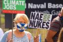 Would the UK Government permit any interference in the stable operation of Faslane during a period when they believe the nuclear 'deterrent' might finally be of some use to them?
