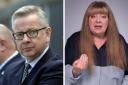 Michael Gove and Janey Godley have both seen old remarks resurface