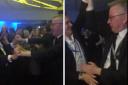 Gove's latest dance moves and other Tory conference moments nobody asked for