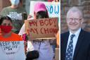 John Mason suggested abortion is rarely 'essential' or 'vital'