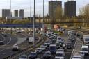 Part of M8 in Glasgow to close for ten nights - here's when
