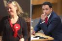 Angela Doran-Timson quit Anas Sarwar's Scottish Labour in favour of the Tory party